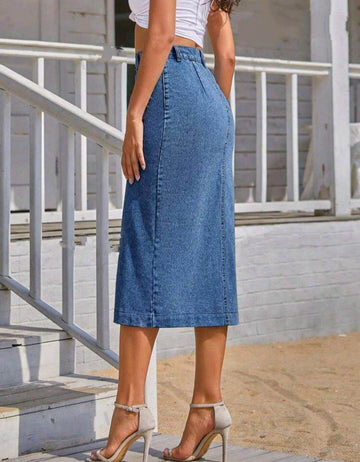 Saia ref. X357 - Elegance Fashion